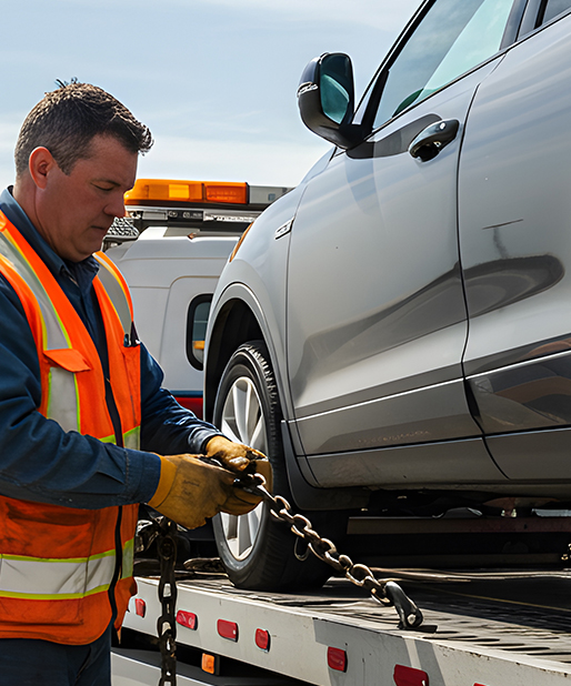 Towing & Recovery Needs